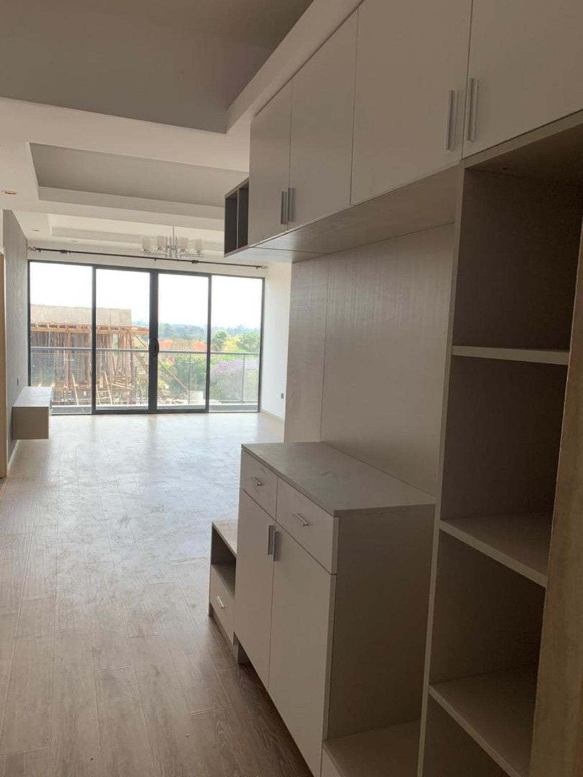 2-Bedroom Unfurnished Apartment – 10th Floor | Jamila Apartments, Lavington