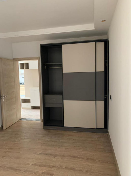 2-Bedroom Unfurnished Apartment – 10th Floor | Jamila Apartments, Lavington