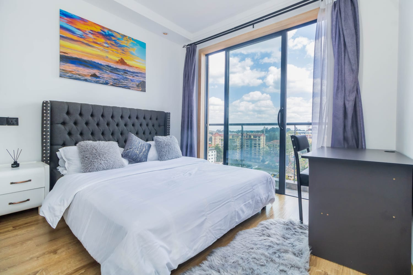 Jamila Apartments | Serviced & Unfurnished Homes Lavington - Main Image