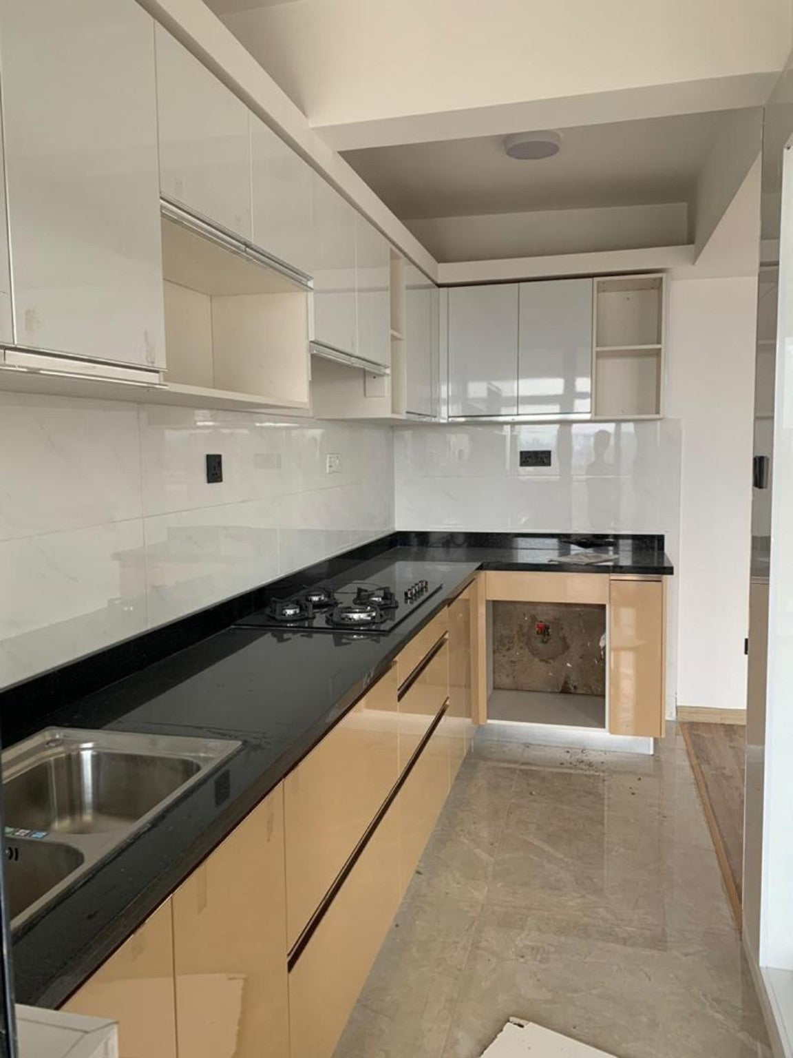 2-Bedroom Unfurnished Apartment – 10th Floor | Jamila Apartments, Lavington