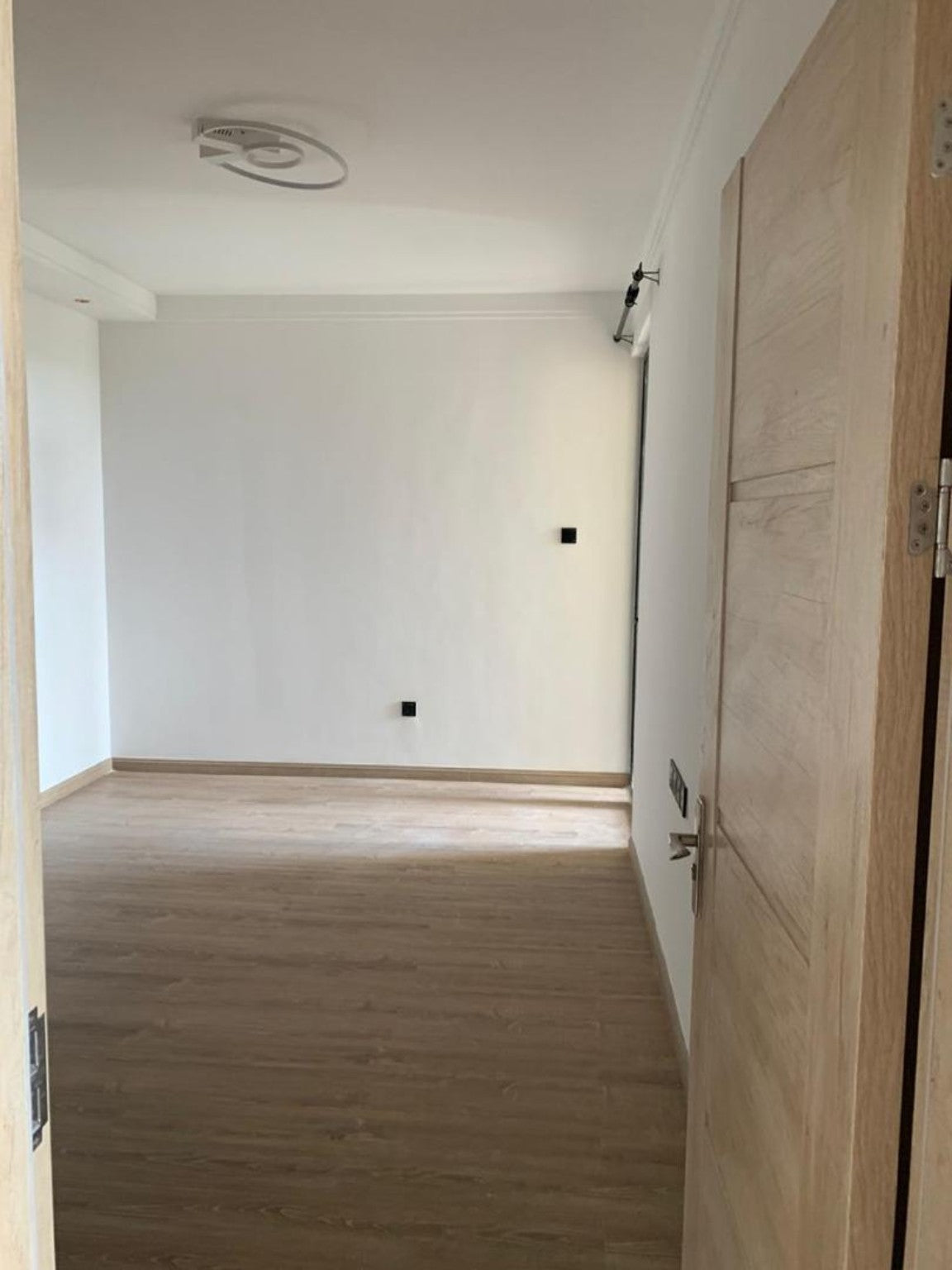 2-Bedroom Unfurnished Apartment – 10th Floor | Jamila Apartments, Lavington